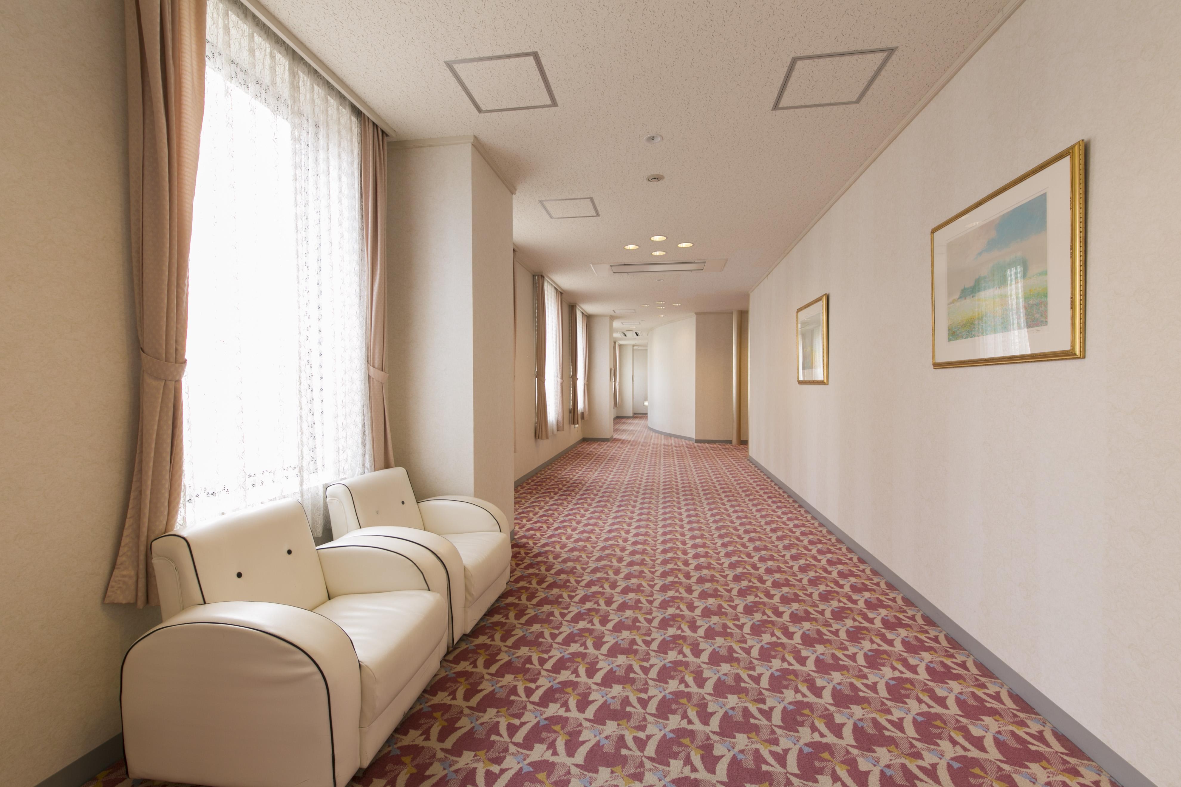 โรงแรมชิมาเนะ ฮามาดะ วอชิงตัน พลาซา Hamada ภายนอก รูปภาพ