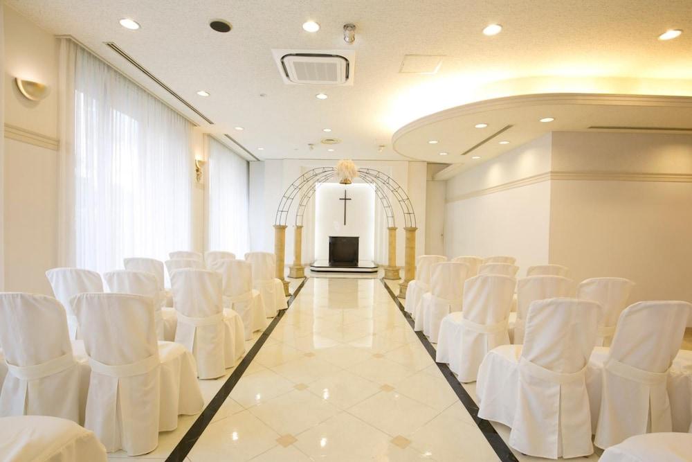 โรงแรมชิมาเนะ ฮามาดะ วอชิงตัน พลาซา Hamada ภายนอก รูปภาพ