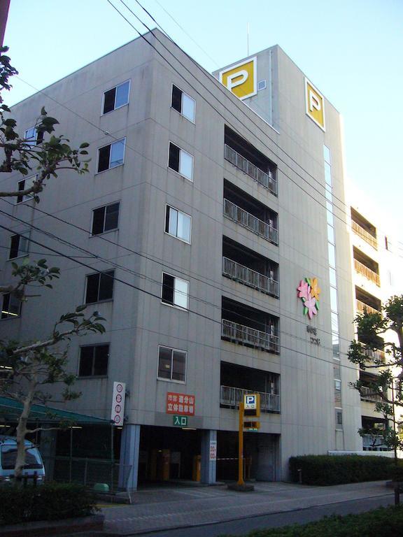 โรงแรมชิมาเนะ ฮามาดะ วอชิงตัน พลาซา Hamada ภายนอก รูปภาพ