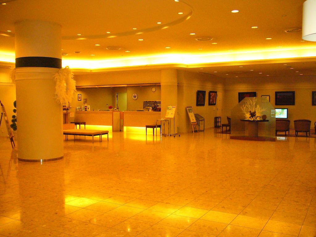 โรงแรมชิมาเนะ ฮามาดะ วอชิงตัน พลาซา Hamada ภายนอก รูปภาพ