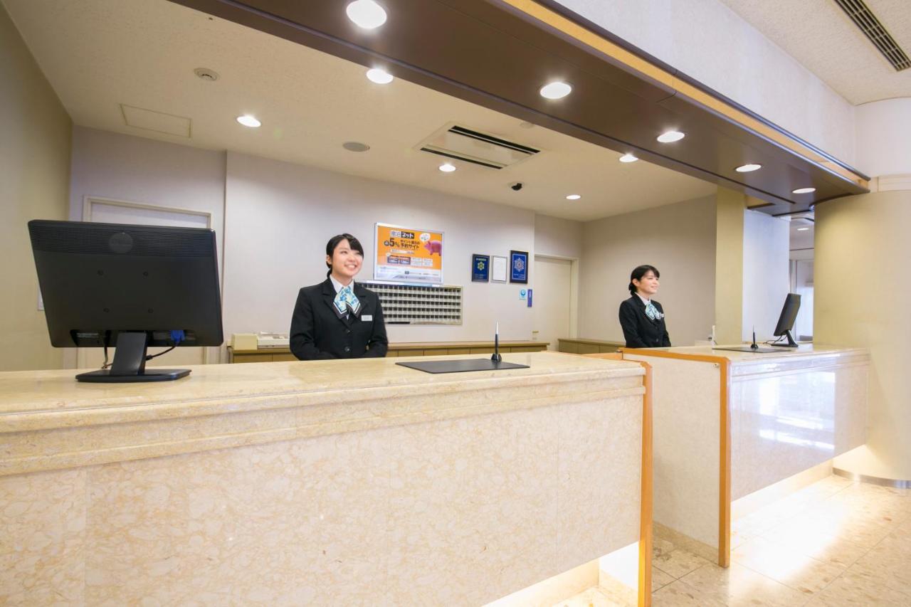 โรงแรมชิมาเนะ ฮามาดะ วอชิงตัน พลาซา Hamada ภายนอก รูปภาพ
